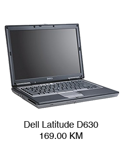 Dell Latitude D630